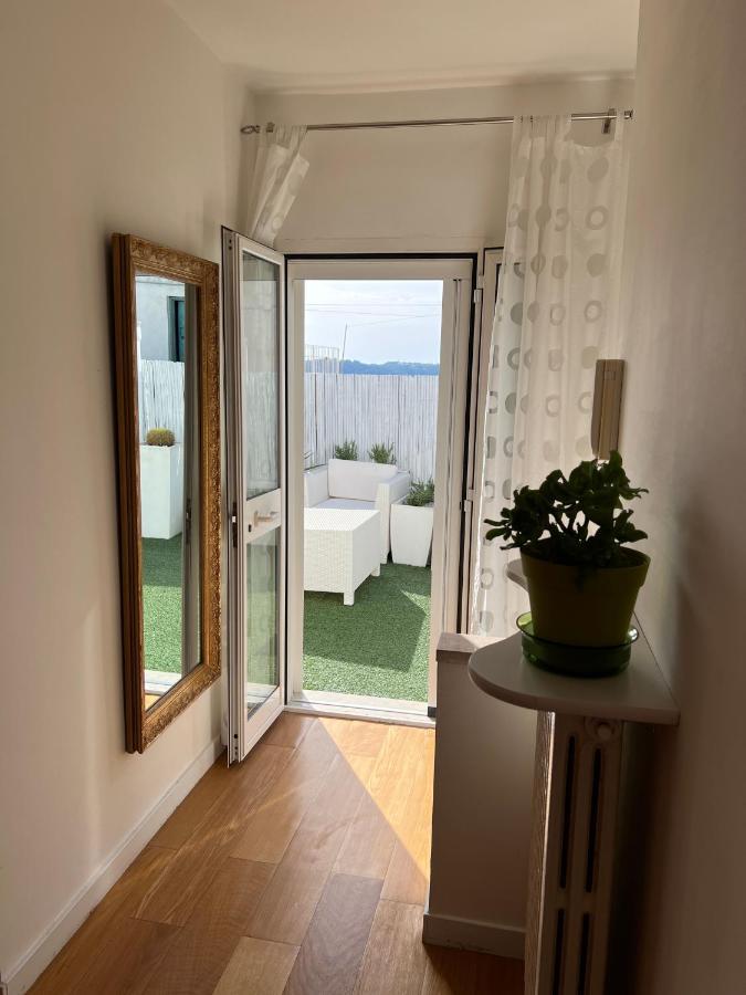 Q40 Ostuni Leilighet Eksteriør bilde