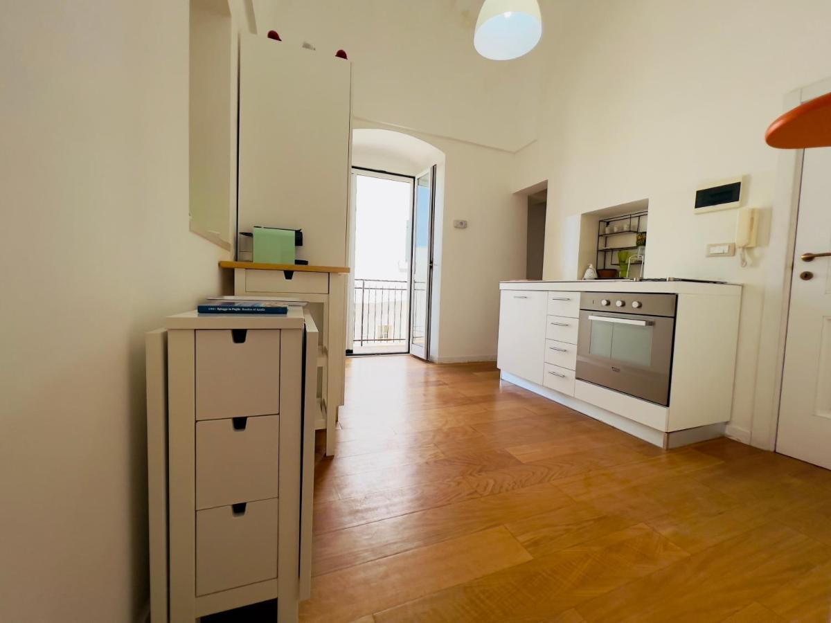 Q40 Ostuni Leilighet Eksteriør bilde