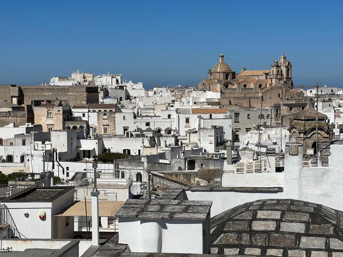 Q40 Ostuni Leilighet Eksteriør bilde