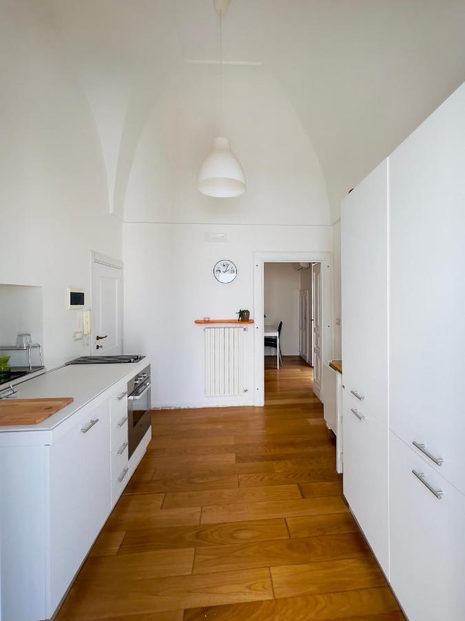 Q40 Ostuni Leilighet Eksteriør bilde