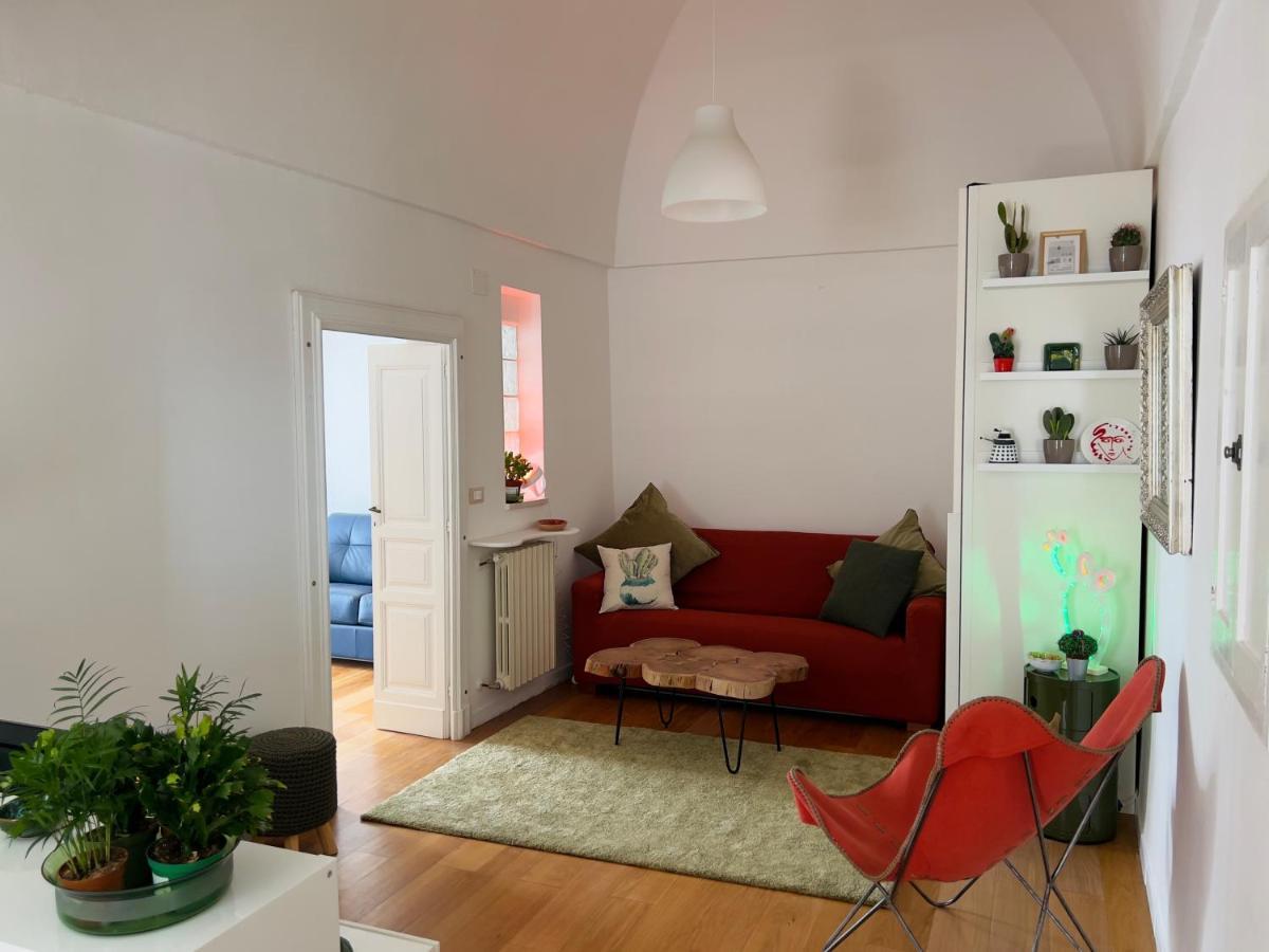 Q40 Ostuni Leilighet Eksteriør bilde