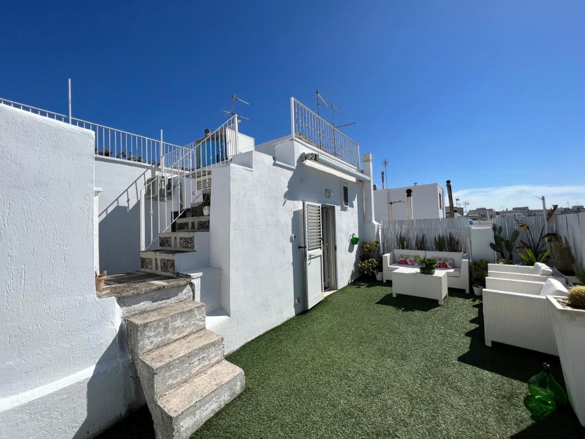 Q40 Ostuni Leilighet Eksteriør bilde