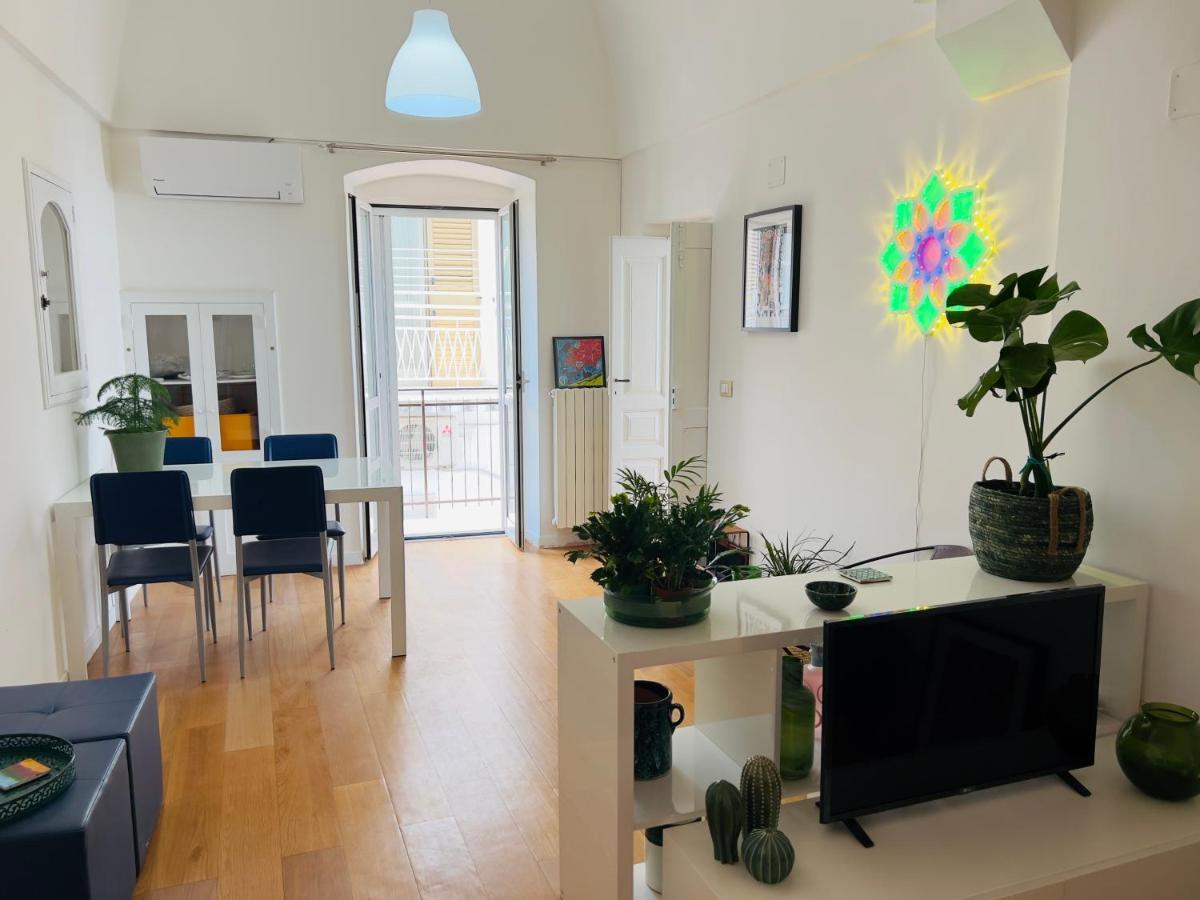 Q40 Ostuni Leilighet Eksteriør bilde