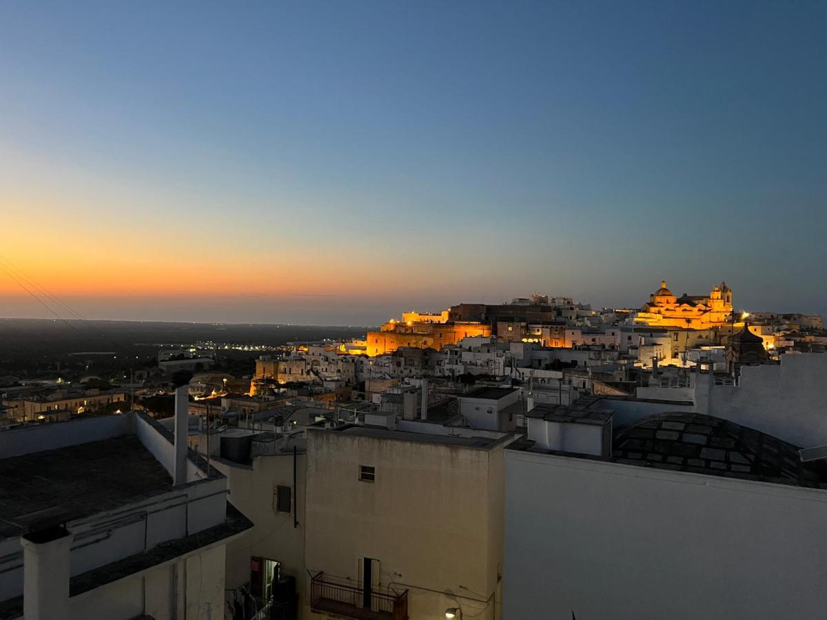 Q40 Ostuni Leilighet Eksteriør bilde