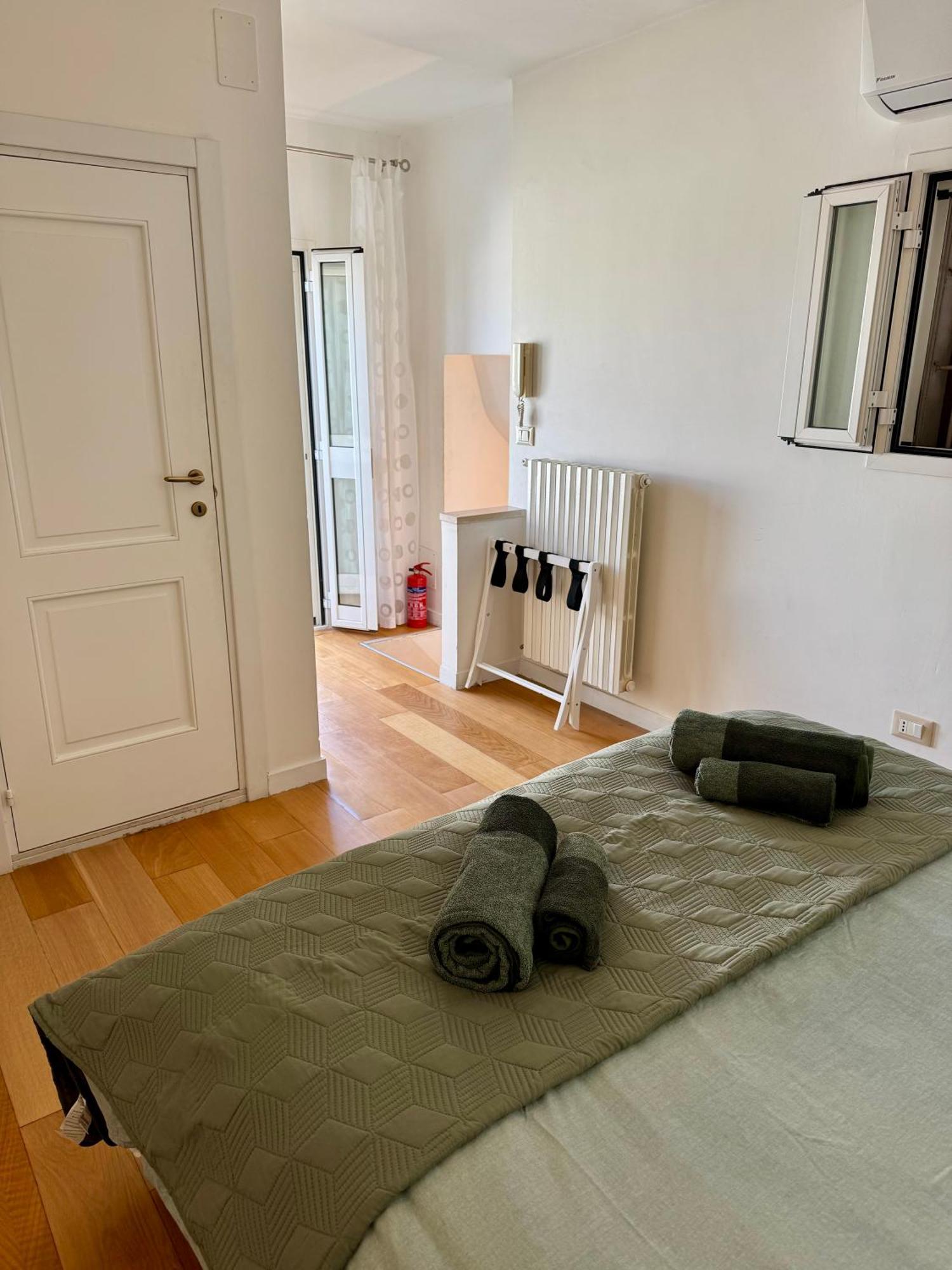 Q40 Ostuni Leilighet Eksteriør bilde